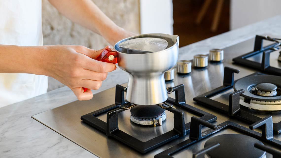 I Consigli del Gambero Rosso per preparare un caffè perfetto a casa adattati a Mokalù Unique